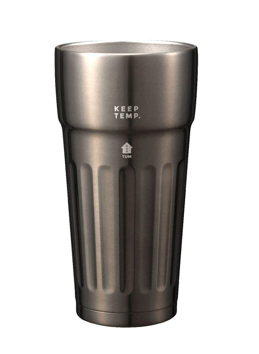 Stainless Steel Beer Glass Vacuum Insulated Tumbler - Cb Japan-Kiichin - The #1 Place for Japanese Goods in Your Hand!