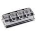 Premium 4-Compartment Stainless Steel Yakumi Seasoning Container by Clover-Kiichin - The #1 Place for Japanese Goods in Your Hand!