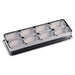Premium 8-Compartment Stainless Steel Yakumi Seasoning Container by Clover-Kiichin - The #1 Place for Japanese Goods in Your Hand!