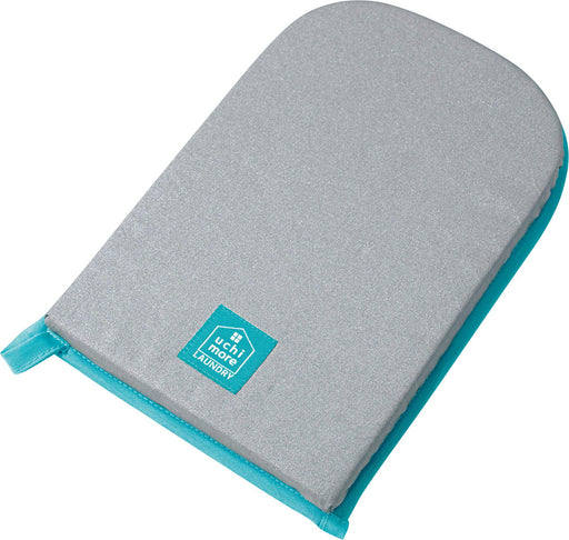 Cogit Handy Steam Compact Ironing Board - Mitten Gray (20.5x3x30.5mm91286)-Kiichin - The #1 Place for Japanese Goods in Your Hand!