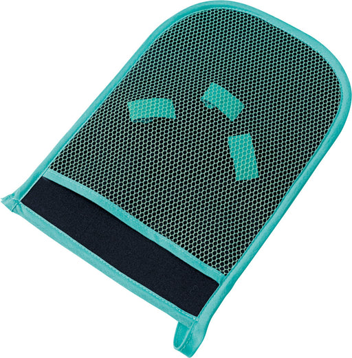 Cogit Handy Steam Compact Ironing Board - Mitten Gray (20.5x3x30.5mm91286)-Kiichin - The #1 Place for Japanese Goods in Your Hand!