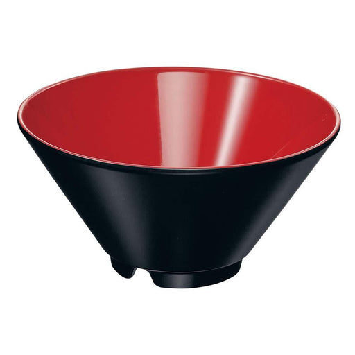 Daiwa Red Melamine Noodle Bowl - 1200ml-Kiichin - The #1 Place for Japanese Goods in Your Hand!