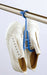 Diamond Daiya Laundry Clothesline Shoe Hanger 2P - Indoor Shoe Drying - Made In Japan-Kiichin - The #1 Place for Japanese Goods in Your Hand!