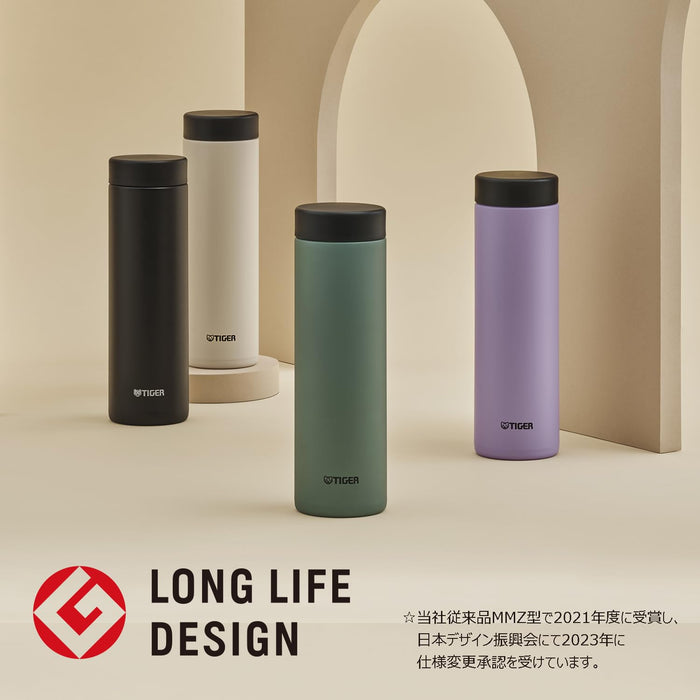 Tiger Thermos 500ml Stainless Steel Vacuum Insulated Mmz-W050Gw-Kiichin - The #1 Place for Japanese Goods in Your Hand!