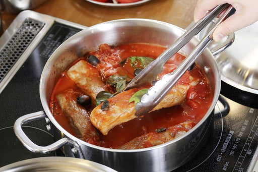 Ebm 3-Layer Clad 45cm Pot w/o Lid-Kiichin - The #1 Place for Japanese Goods in Your Hand!