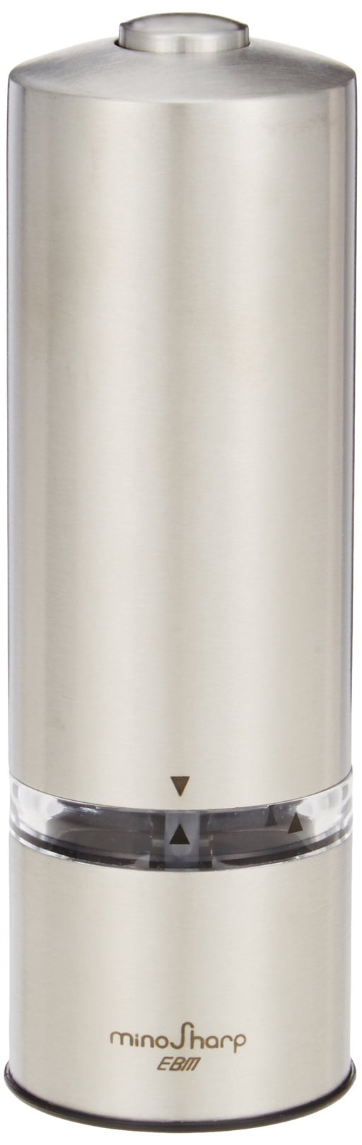 Ebm 8600-CS Electric Pepper & Salt Mill-Kiichin - The #1 Place for Japanese Goods in Your Hand!