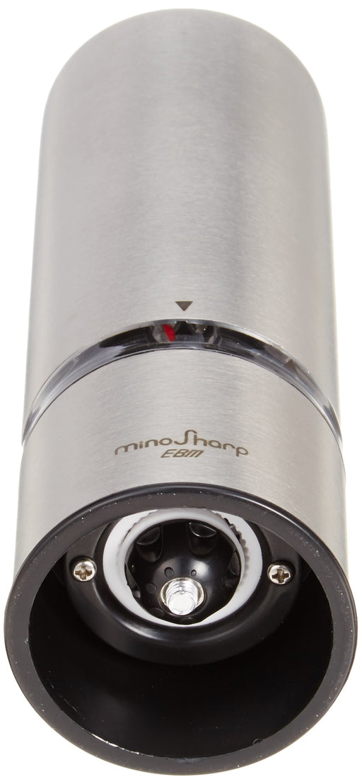 Ebm 8600-CS Electric Pepper & Salt Mill-Kiichin - The #1 Place for Japanese Goods in Your Hand!