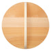 Wooden Lid for 42cm Ebm Gyoza Pan - Enhance Your Cooking Experience-Kiichin - The #1 Place for Japanese Goods in Your Hand!
