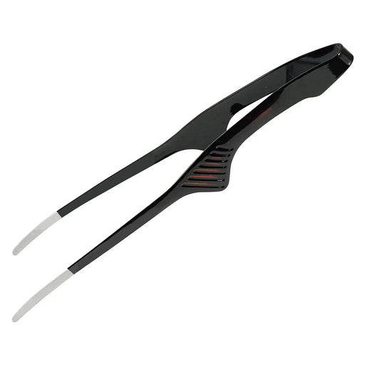 Ebm Stainless Steel Clever Chopstick Tongs - Black, the Ultimate Kitchen Tool-Kiichin - The #1 Place for Japanese Goods in Your Hand!