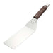 Ebm Stainless Steel Turner with Wooden Handle - Versatile Kitchen Tool-Kiichin - The #1 Place for Japanese Goods in Your Hand!