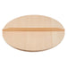 42cm Wooden Lid for Ebm - Enhance Your Kitchen with a Stylish and Functional Addition-Kiichin - The #1 Place for Japanese Goods in Your Hand!