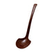 Entec Japan 21.8Cm Marble Melamine Ramen Spoon - Long-Handled Utensil for Priority Dining-Kiichin - The #1 Place for Japanese Goods in Your Hand!