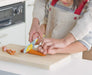 Fuji Cutlery Kids Knife Gute Double-Edged Yellow 235Mm Japan Agc0101-Kiichin - The #1 Place for Japanese Goods in Your Hand!