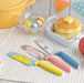 Fuji Cutlery Kids Knife Gute Double-Edged Yellow 235Mm Japan Agc0101-Kiichin - The #1 Place for Japanese Goods in Your Hand!