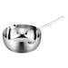 Fujinos Japan Elec Master Pro 18Cm Induction Yukihira Saucepan - Premium Quality Cooking Essential-Kiichin - The #1 Place for Japanese Goods in Your Hand!