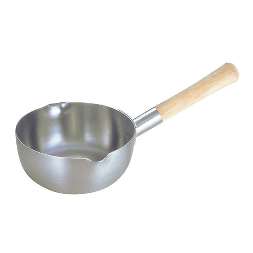 Fujinos Royal 20cm Induction Yukihira Saucepan - Premium Quality for Culinary Perfection-Kiichin - The #1 Place for Japanese Goods in Your Hand!