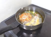 Fujita Metal 20Cm Iron One-Handed Pot - Japanese Suito Craftsmanship-Kiichin - The #1 Place for Japanese Goods in Your Hand!
