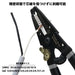 Fujiya Wire Stripper B Type 165mm BG PP323B-165-BG-Kiichin - The #1 Place for Japanese Goods in Your Hand!