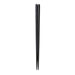 Fukui Craft Japanese Resin Hexagonal Wood Grain Chopsticks - Elegant Black Design-Kiichin - The #1 Place for Japanese Goods in Your Hand!