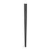 Fukui Craft Japanese Sps Resin Pentagonal Thick Edge Chopsticks - Black-Kiichin - The #1 Place for Japanese Goods in Your Hand!