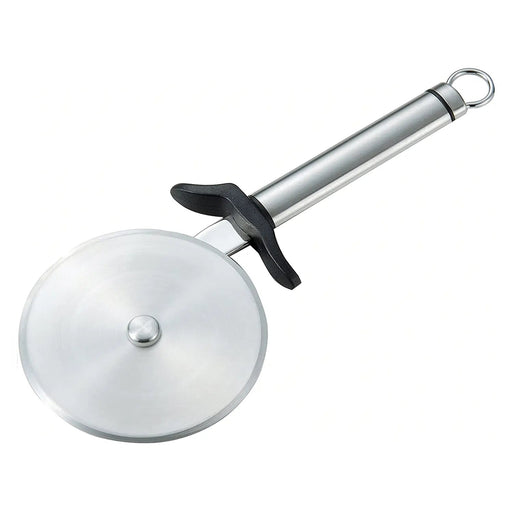 Chef Land Stainless Steel Pizza Wheel - Large Size-Kiichin - The #1 Place for Japanese Goods in Your Hand!