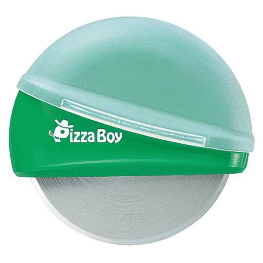 GS Home Products Stainless Steel Pizza Cutter Wheel - Green, Efficient and Durable-Kiichin - The #1 Place for Japanese Goods in Your Hand!
