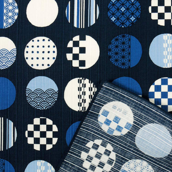 Hama Pattern Furoshiki Cloth - 50Cm Ball Design from Japan-Kiichin - The #1 Place for Japanese Goods in Your Hand!