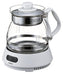 Hario Glass Microcomputer Decoction HMJN-1000-W Timer White-Kiichin - The #1 Place for Japanese Goods in Your Hand!