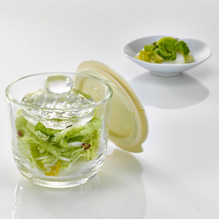 Hario Glass Overnight Pickle Container GTK-S-OW-Kiichin - The #1 Place for Japanese Goods in Your Hand!
