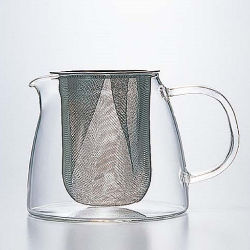 Hario Japan Leaf Teapot - Pure 700Ml 4 Cup Chen-70T-Kiichin - The #1 Place for Japanese Goods in Your Hand!