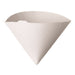 Hario V60 Dripper Paper Filters (100-Pack) VCF-01 (1-2 Cups)-Kiichin - The #1 Place for Japanese Goods in Your Hand!