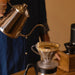 Hario V60 Glass Coffee Server with Angled Handle - 700ml-Kiichin - The #1 Place for Japanese Goods in Your Hand!