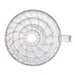 Hario V60 Plastic Coffee Dripper 1-6 Cups Japan with Scoop Vd-03T-Kiichin - The #1 Place for Japanese Goods in Your Hand!