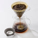Hario V60 Clear Range Server 360ml - XGS-36TB Japan-Kiichin - The #1 Place for Japanese Goods in Your Hand!