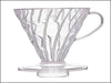 Hario V60 Dripper VD-02T Clear-Kiichin - The #1 Place for Japanese Goods in Your Hand!