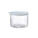 Hario Japan Vinegar Storage Container - 400ml White - VFC-400-W - 1 Piece-Kiichin - The #1 Place for Japanese Goods in Your Hand!