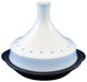Blue Firefly Id-19-01 Japan Ceramic Tajine Pot by Oriental Ceramics-Kiichin - The #1 Place for Japanese Goods in Your Hand!