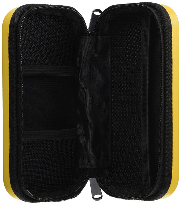 Hightide Hard Shell Case S Yellow Japan (Gb277) - Premium Protective Cover-Kiichin - The #1 Place for Japanese Goods in Your Hand!