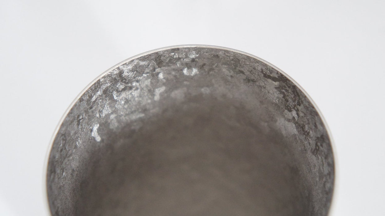 Horie Japan Niigata Tsubame Titanium Tumbler 350Cc Silver-Kiichin - The #1 Place for Japanese Goods in Your Hand!