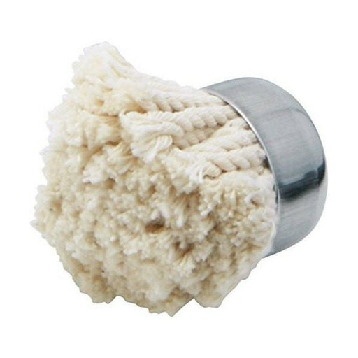 Ichibishi Stainless Steel Takoyaki Basting Mop Oil Dispenser - Removable Cotton Head Replacement-Kiichin - The #1 Place for Japanese Goods in Your Hand!