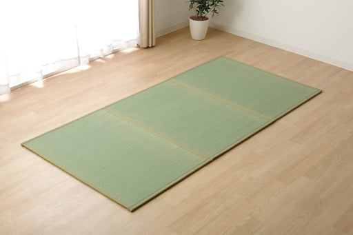 Ikehiko Corp Japan Rush Mattress 100X210Cm Single - Green-Kiichin - The #1 Place for Japanese Goods in Your Hand!