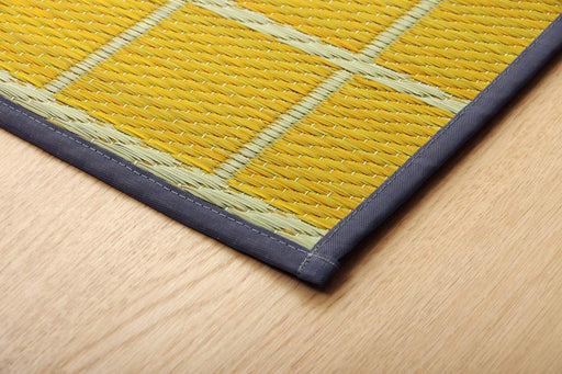 Ikehiko Rush Tatami Kitchen Mat - Japanese Made, Size Check-Kiichin - The #1 Place for Japanese Goods in Your Hand!