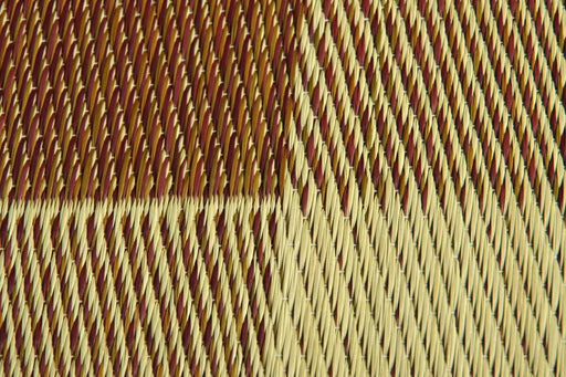 Ikehiko Corp. 2Pc Set 55X55Cm Brown Zabuton Block Made In Japan-Kiichin - The #1 Place for Japanese Goods in Your Hand!