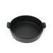 Ikenaga 20cm Induction Cast-Iron Sukiyaki Pan with Dual Handles-Kiichin - The #1 Place for Japanese Goods in Your Hand!