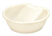 Inomata-K Chemical Washboard - Love Wash Pearl White - Made In Japan-Kiichin - The #1 Place for Japanese Goods in Your Hand!