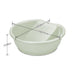 Inomata-K Chemical Washboard - Love Wash Pearl White - Made In Japan-Kiichin - The #1 Place for Japanese Goods in Your Hand!