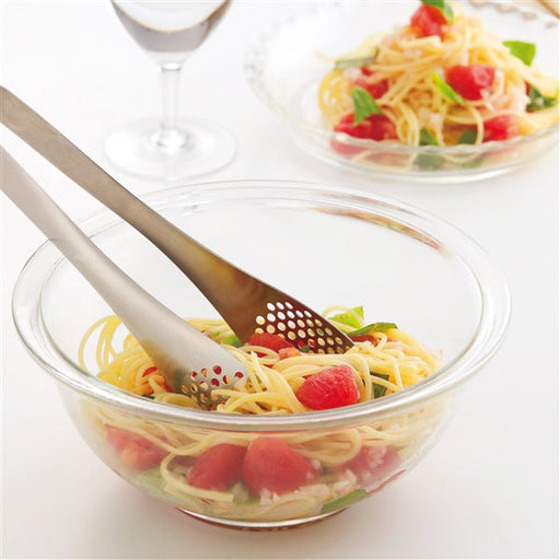 Iwaki 900ml Heat Resistant Glass Bowl - Durable and Safe-Kiichin - The #1 Place for Japanese Goods in Your Hand!