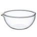 Iwaki 50ml Glass Lipped Bowl - Heat Resistant & Durable-Kiichin - The #1 Place for Japanese Goods in Your Hand!