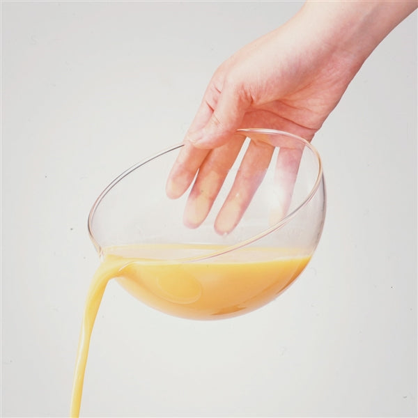 Iwaki 50ml Glass Lipped Bowl - Heat Resistant & Durable-Kiichin - The #1 Place for Japanese Goods in Your Hand!