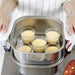 Iwaki 240ml Heat Resistant Glass Pudding Cup-Kiichin - The #1 Place for Japanese Goods in Your Hand!